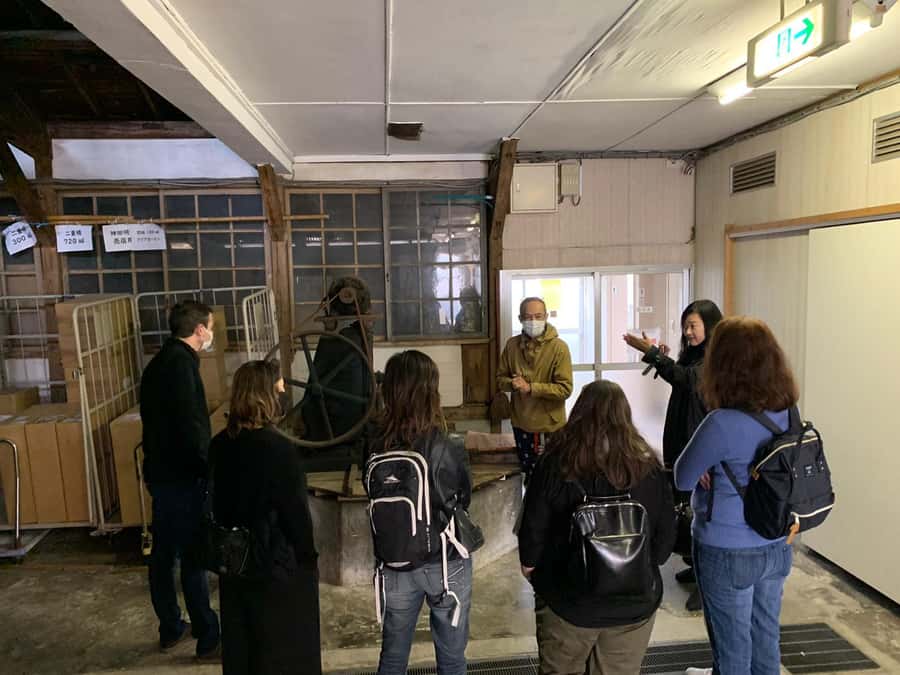 Tokyo: Toshimaya Sake Brewery Tour with Sake Tasting - Quick hits