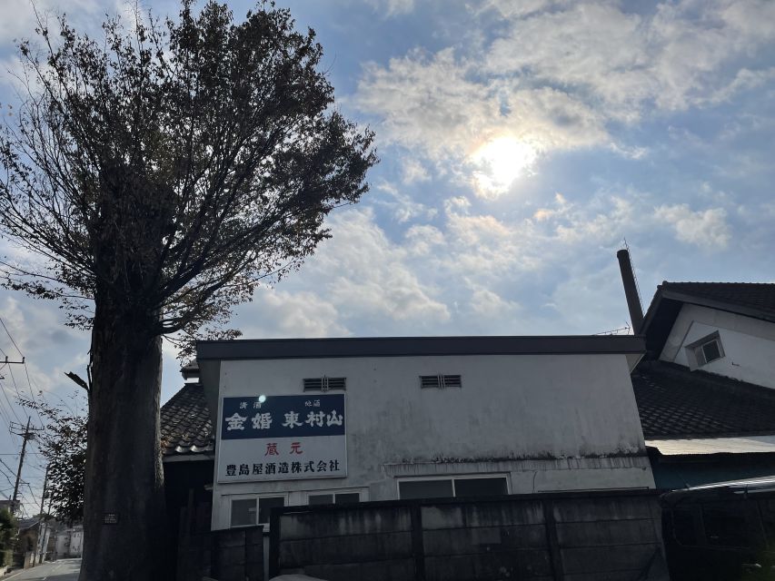 Tokyo: Toshimaya Sake Brewery Tour with Sake Tasting - The tasting part: how to make sense of 5 to 7 bottles