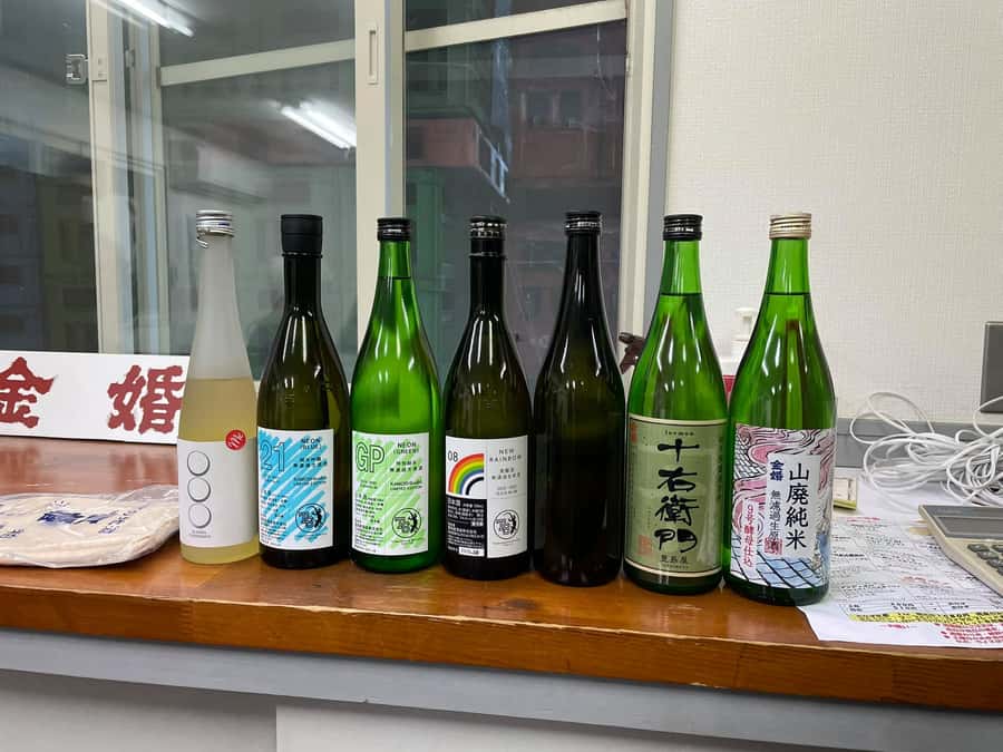 Tokyo: Toshimaya Sake Brewery Tour with Sake Tasting - Where you meet and what to bring (passport, shoes, and timing)