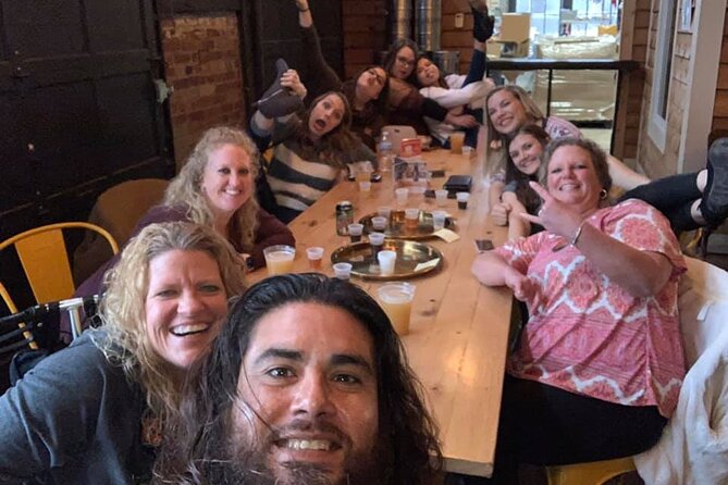 Top Shelf 14-Passenger Brewery Tour - Key things I’d bet on before you book