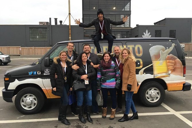 Toronto: Craft Brewery Tour - Key things I’d focus on before you book