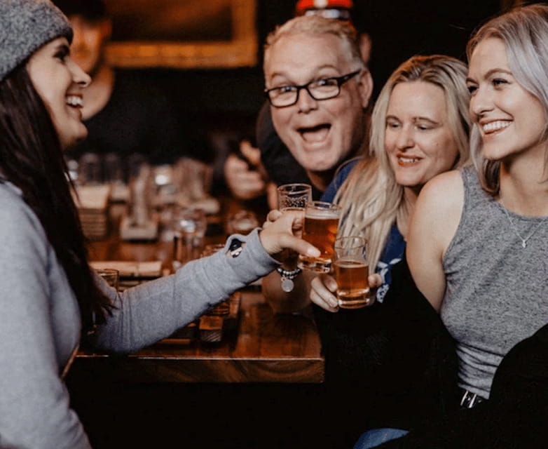 Toronto: Craft Brewery Tour - How good is the price at $80 for four hours?