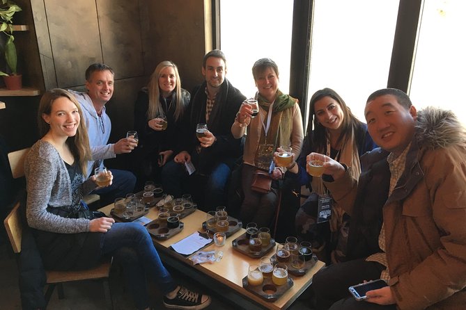 Toronto: Craft Brewery Tour - Toronto Craft Brewery Tour: the short version of what you get