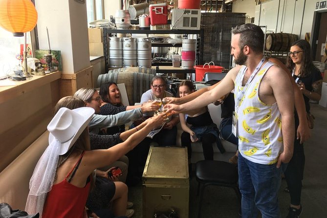 Toronto: Craft Brewery Tour - Keele Station pickup at 5:00 PM sharp (and why it matters)