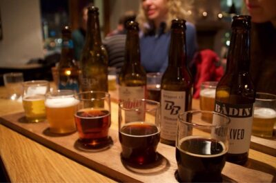 Tromso Beer Safari: Beer tasting with 10 beers and tapas - Meeting point and timing: start on time, dress for the outside