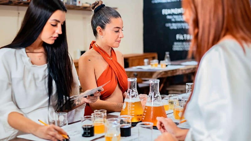 Tulum Beer School and create your own beer - FAQ
