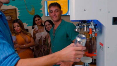 Tulum Beer School and create your own beer - The brewery tour part: seeing how a small operation stays consistent