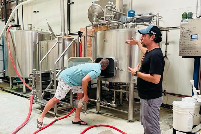 Tumbleroot Brewery and Distillery Tour and Tasting - Who This Tour Fits Best (And Who Might Want Something Different)