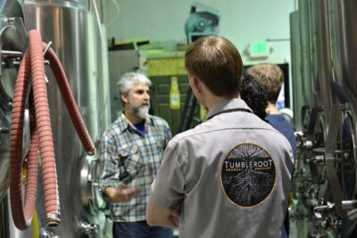 Tumbleroot Brewery and Distillery Tour and Tasting - Getting There at 4:00 PM: Plan Your Evening Around 45 to 90 Minutes