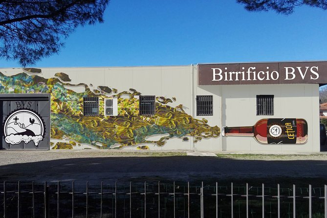 Tuscan Brewery Guided Tour with beer and food tasting - English tour flow: how to get the most from the guide