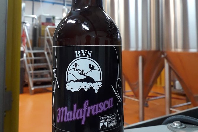 Tuscan Brewery Guided Tour with beer and food tasting - Price and value check: is $29.79 worth it?