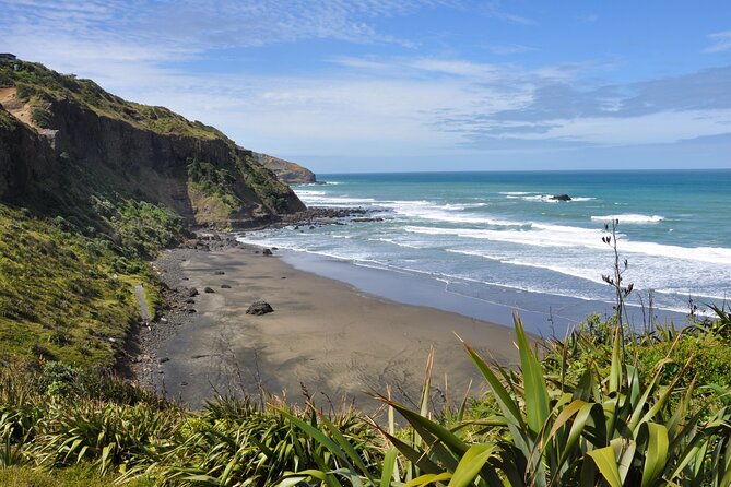 Ultimate Auckland Experience Full Day Tour with Brewery Lunch - Tamaki Drive, Achilles Point, and Rangitoto’s volcanic story