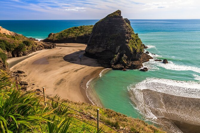 Ultimate Auckland Experience Full Day Tour with Brewery Lunch - Auckland Domain to Mt Eden: where the city turns into a viewpoint