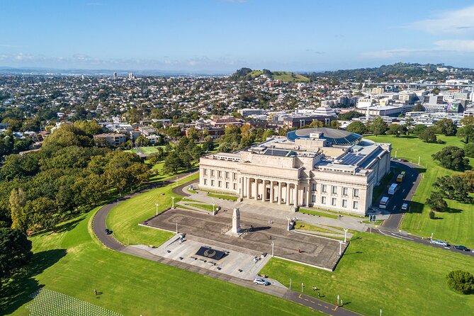 Ultimate Auckland Experience Full Day Tour with Brewery Lunch - 7:00am pickup to Auckland waterfront: start strong, get the best light
