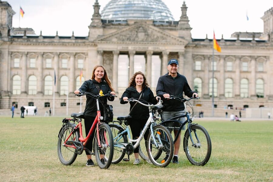 Ultimate E-Bike Tour of Berlin with Beer Garden Stop - Back toward Alexanderplatz: finishing with momentum (not exhaustion)