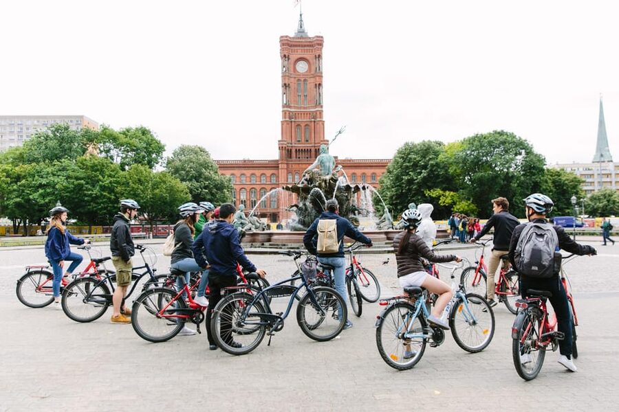 Ultimate E-Bike Tour of Berlin with Beer Garden Stop - Should you book this Ultimate E-Bike Tour of Berlin?
