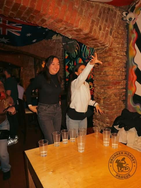 Ultimate Unlimited Beer Pong with Czech Beer - Your table experience: who you’ll play with
