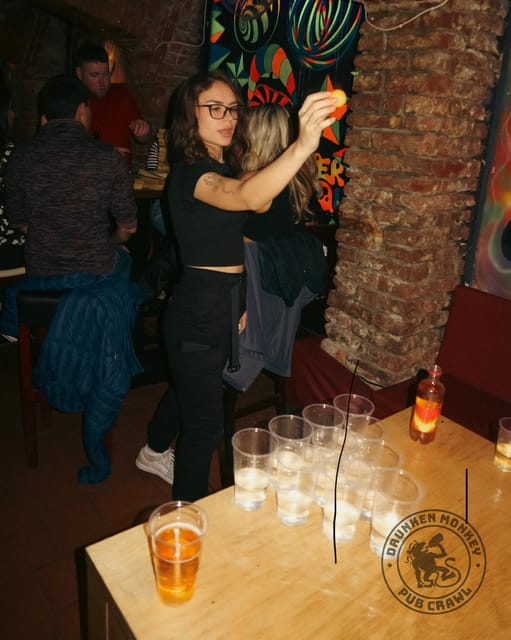 Ultimate Unlimited Beer Pong with Czech Beer - Who should book this Prague beer pong session?