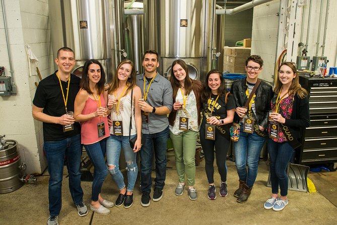 Underground Brooklyn Walking Brewery Tour - Guide Energy and Group Chemistry: Why People Leave Feeling Connected