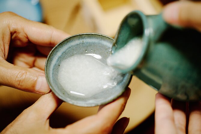 Unique Brewery Tour and One-of-a-Kind Sake Tasting Near Tokyo - Why Hannō feels like the right day trip from Tokyo