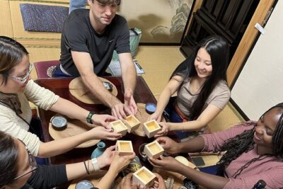 Unique Brewery Tour and One-of-a-Kind Sake Tasting Near Tokyo - Meeting at Hannō Station, then walking to the bus