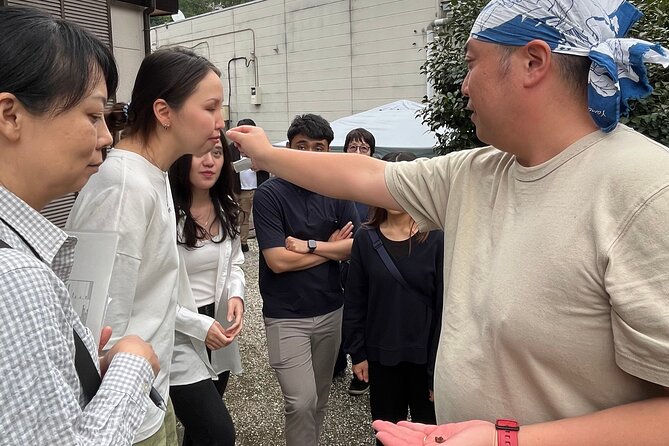 Unique Brewery Tour and One-of-a-Kind Sake Tasting Near Tokyo - The doburoku bottling challenge (and why it’s so rare)