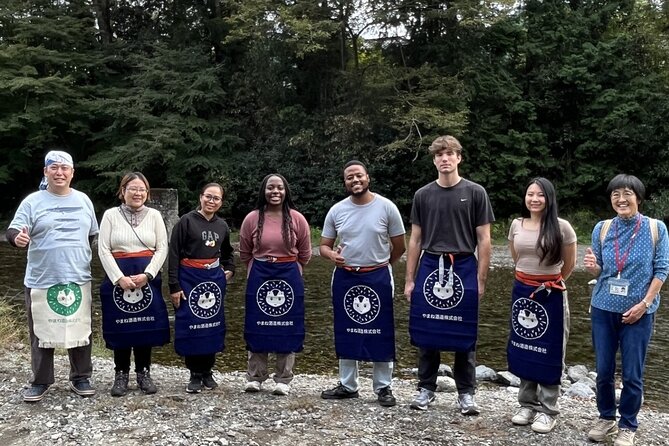 Unique Brewery Tour and One-of-a-Kind Sake Tasting Near Tokyo - The tasting: three sakes, plus snacks, served in Hanno-soil cups
