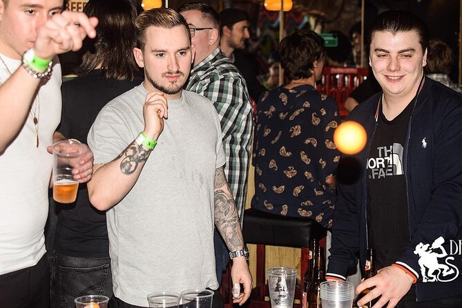 Unlimited Beer Pong Ticket with Czech Beer - Unlimited Czech beer: the good, the realistic, and the pacing