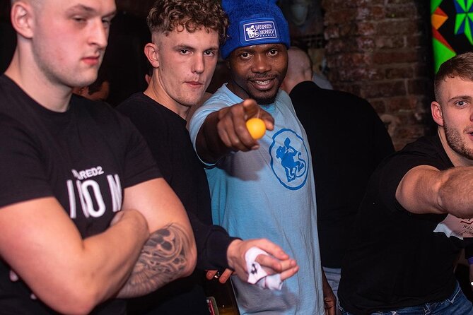 Unlimited Beer Pong Ticket with Czech Beer - Your starting point: Drunken Monkey Prague Sports Bar (and why location helps)