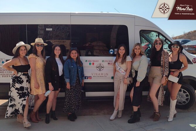 Valle de Guadalupe winery and brewery tours - Key points to know before you go