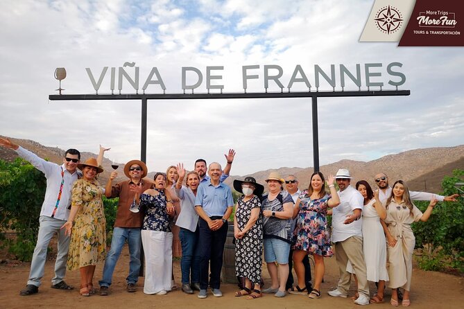 Valle de Guadalupe winery and brewery tours - Private Valle de Guadalupe: what you’re actually buying