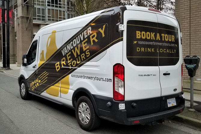 Vancouver Behind-the-Scenes Brewery Tour - The tasting approach: how to get the most out of every pour