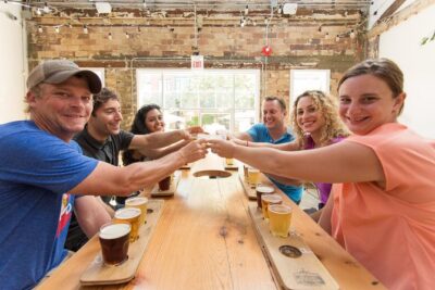 Vancouver Behind-the-Scenes Brewery Tour - Stop-by-stop: how the three breweries unfold