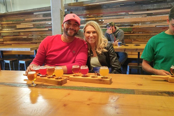 Vancouver Behind-the-Scenes Brewery Tour - Guides matter: who you might meet and what they add