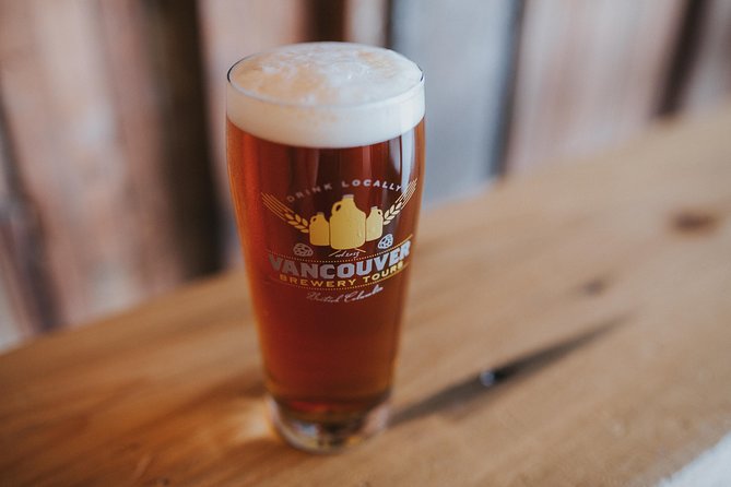 Vancouver Behind-the-Scenes Brewery Tour - Group size, timing, and who this fits best