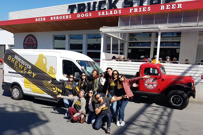 Vancouver Behind-the-Scenes Brewery Tour - Price and what you actually get for your money