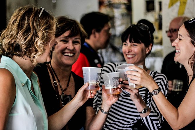 Vancouver Behind-the-Scenes Brewery Tour - The practical details that prevent day-of stress