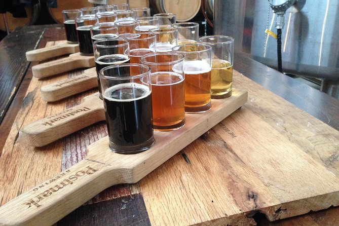 Vancouver Behind-the-Scenes Brewery Tour - Should you book this Vancouver behind-the-scenes brewery tour?