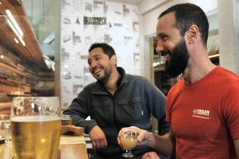 Vancouver: Craft Beer Tasting and Neighborhood Culture Crawl - Brewery Creek on a short leash: 3 hours that actually work