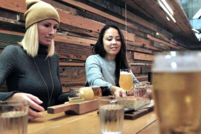 Vancouver: Craft Beer Tasting and Neighborhood Culture Crawl - Price and value: what $65 buys you in Vancouver