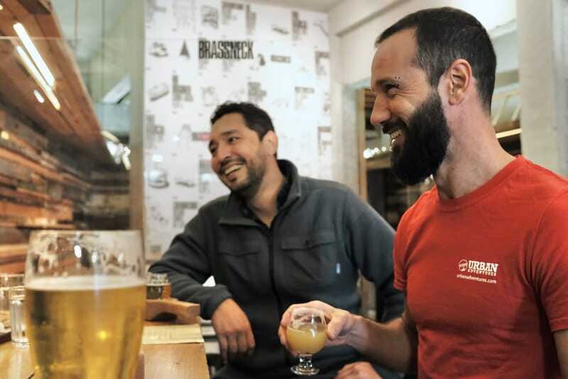 Vancouver: Craft Beer Tasting and Neighborhood Culture Crawl - The heart of the crawl: Brewery Creek and Mount Pleasant stories