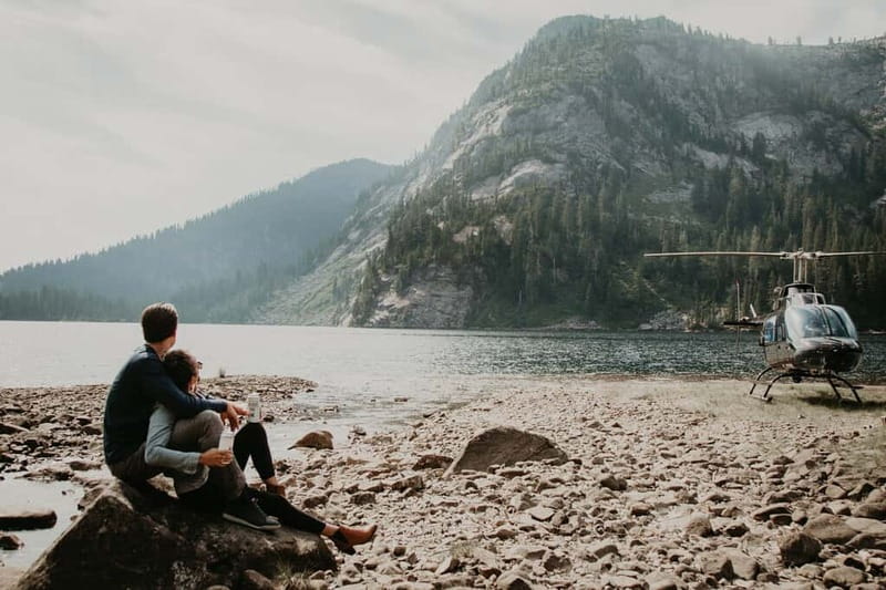 Vancouver: Helicopter Tour with Backcountry Beer Tasting - Key Highlights You’ll Care About
