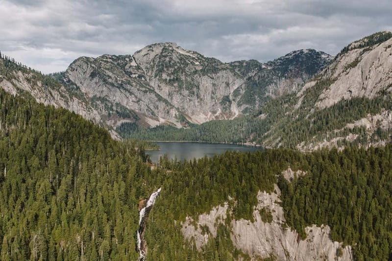 Vancouver: Helicopter Tour with Backcountry Beer Tasting - The 60-Minute Plan: Flight Out, Landing Time, and Beer Tasting