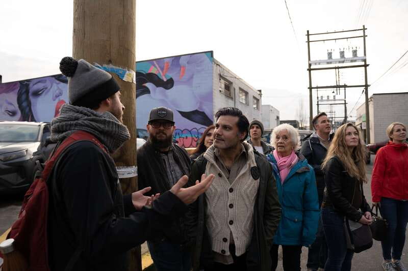 Vancouver: Street Art & Craft Beer Walking Tour with Tasting - Key highlights worth showing up for