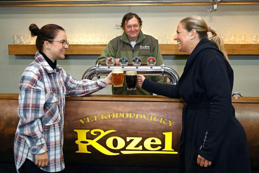 Velke Popovice: Kozel Brewery Tour with Beer Tasting - Packaging and filling area: how your beer ends up in a bottle or keg