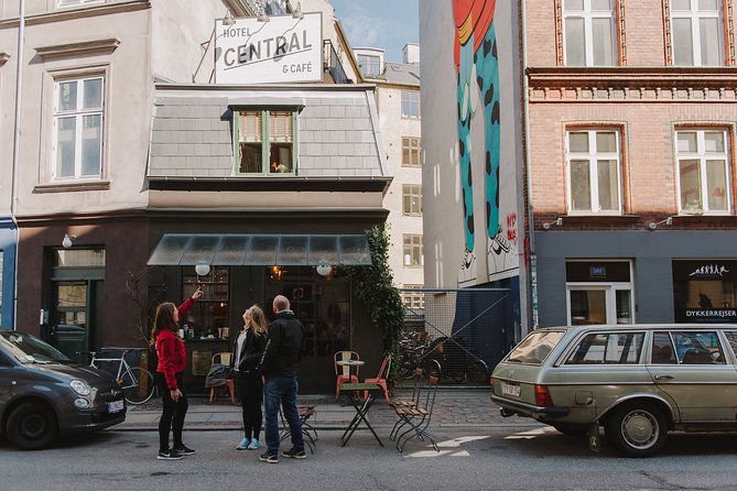 Vesterbro Tour With Beer & Pub Visits - Max 10 People - Walking through the Meatpacking District: old buildings, new purpose