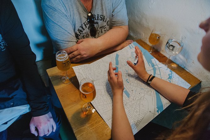 Vesterbro Tour With Beer & Pub Visits - Max 10 People - Stop 5: Mikkeller Bar and the brown-bar vs white-bar contrast