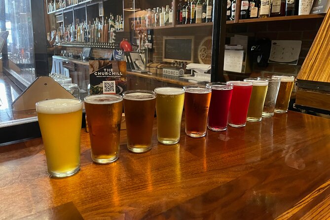 Victoria Alleyways and Ales Craft Beer Tour - How the Alleys and Beer Fit Together in Downtown Victoria
