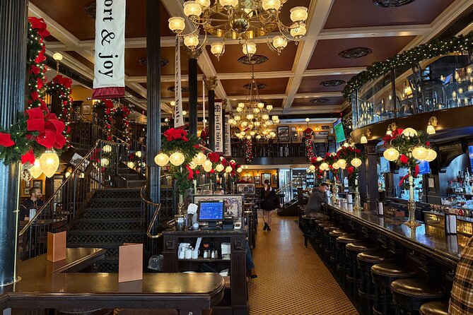 Victoria Alleyways and Ales Craft Beer Tour - Your 2.5-Hour Route: Chinatown to Fan Tan Alley (and a Short Finale)