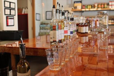 Victoria Craft Beer and Distillery Tour - Meeting in downtown Victoria: the van ride is part of the experience